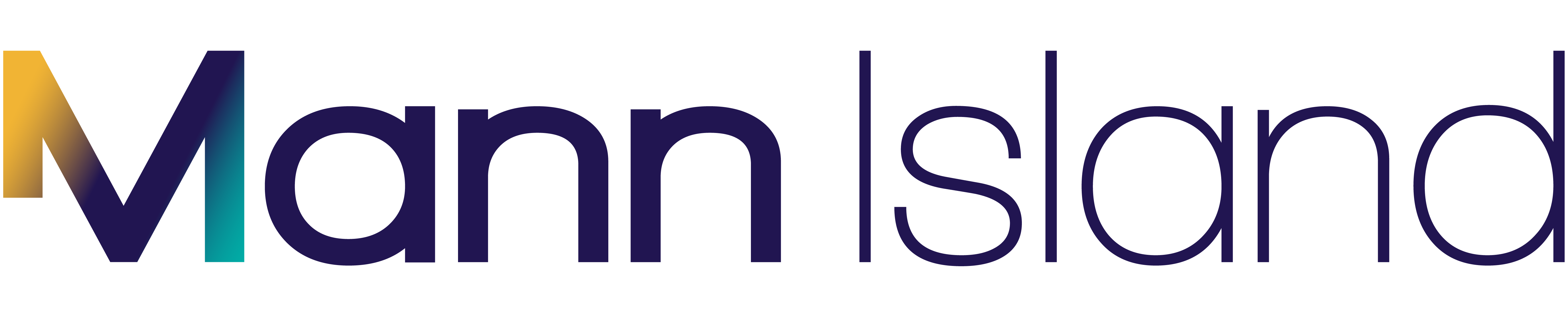 Mann Island Logo